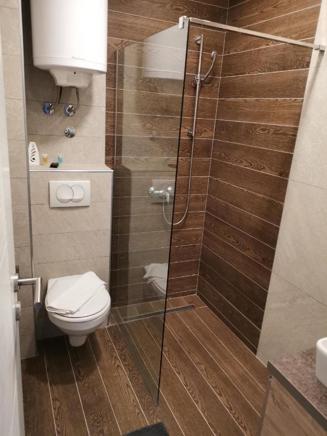 L18 Apartment Milmari كوباونيك المظهر الخارجي الصورة