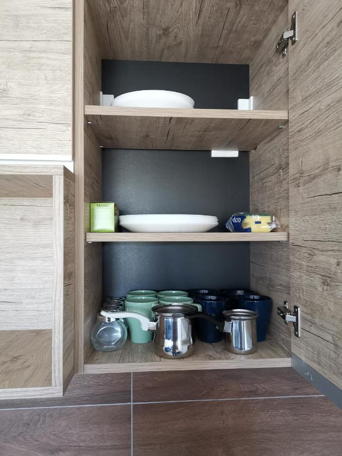 L18 Apartment Milmari كوباونيك المظهر الخارجي الصورة